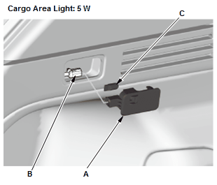 Interior Lighting - Service Information